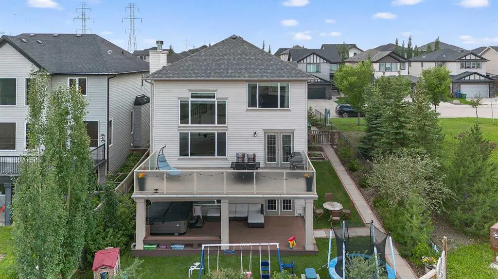 108 Rainbow Falls Row