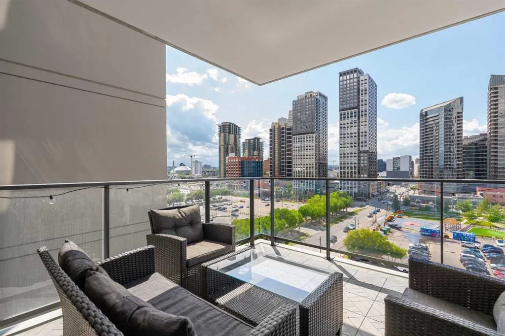1188 3 Street SE, #808