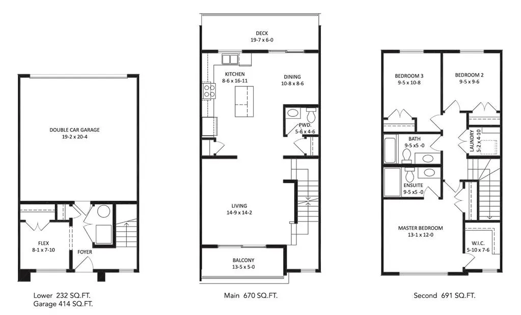 201 Cooperswood Green SW, #1202