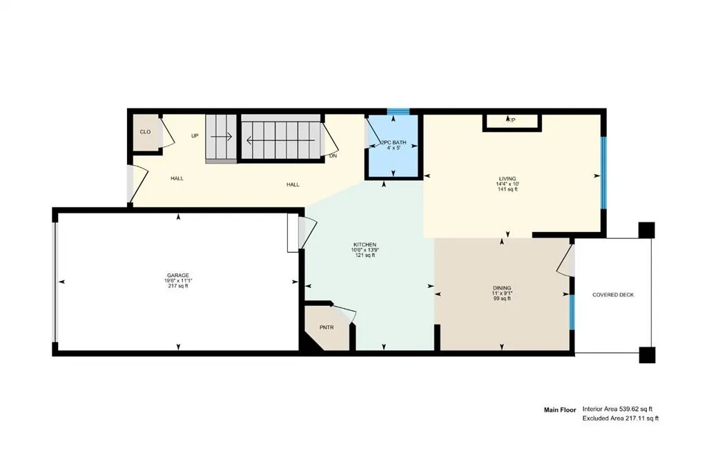 105 Copperpond Landing SE