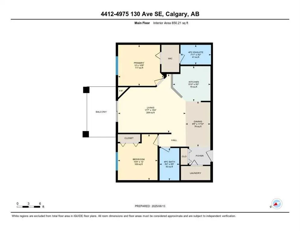 4975 130 Avenue SE, #4412