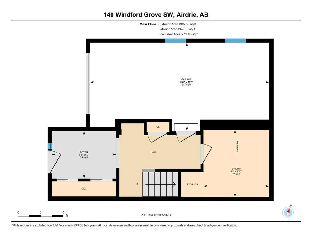 140 Windford Grove SW