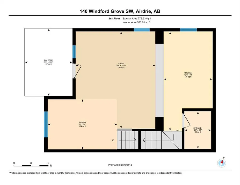140 Windford Grove SW
