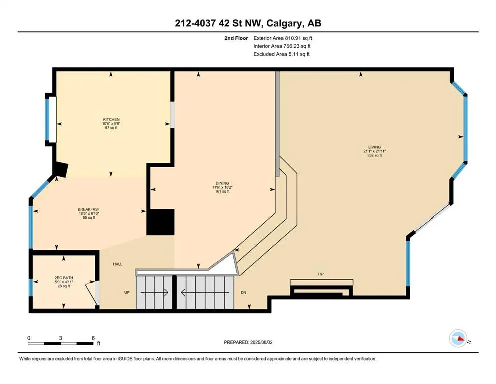 4037 42 Street NW, #212