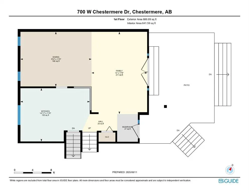 700 West Chestermere Drive