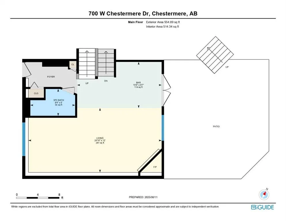 700 West Chestermere Drive