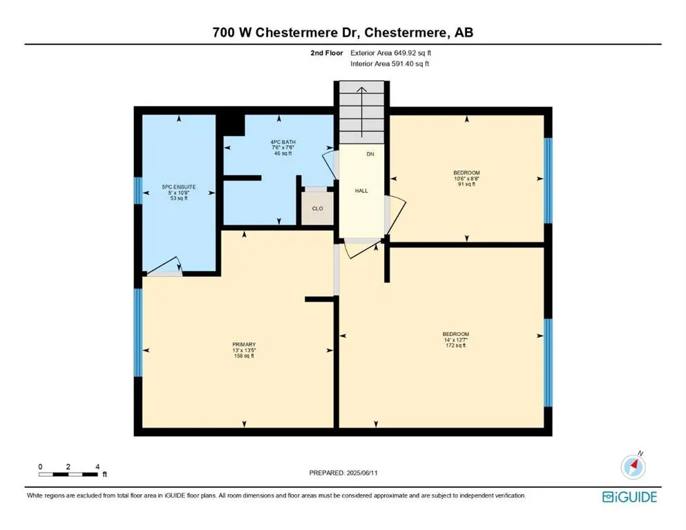 700 West Chestermere Drive