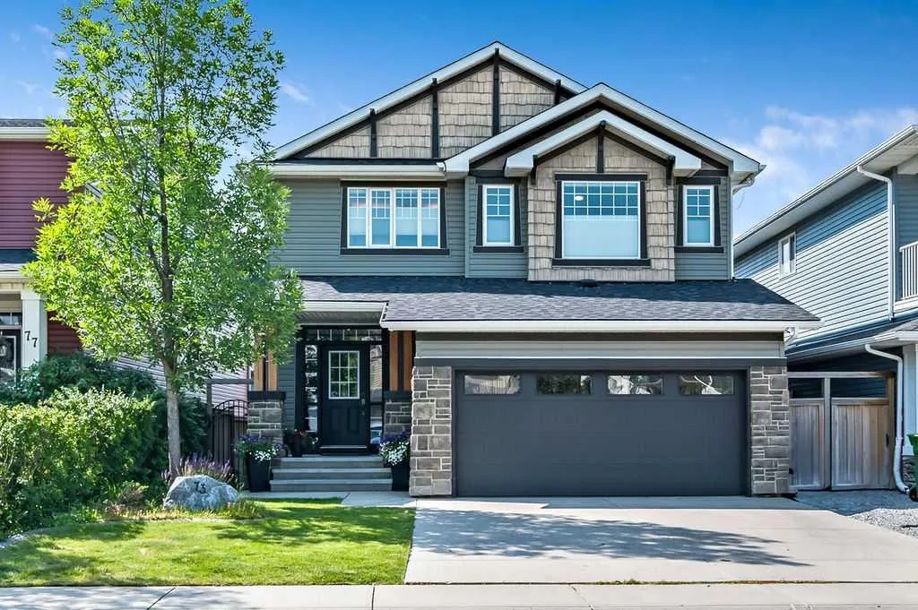 73 Evanspark Way NW