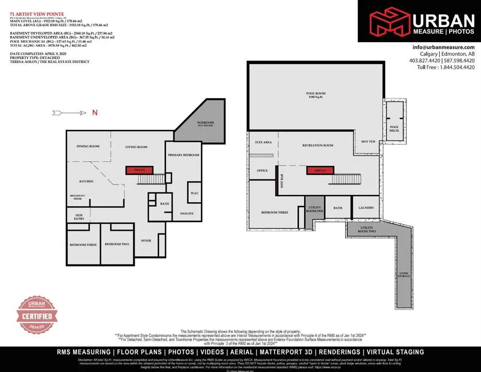 71 Artist View Pointe