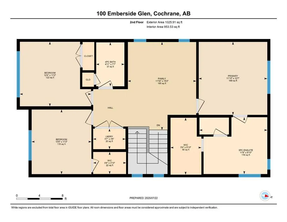 100 Emberside Glen