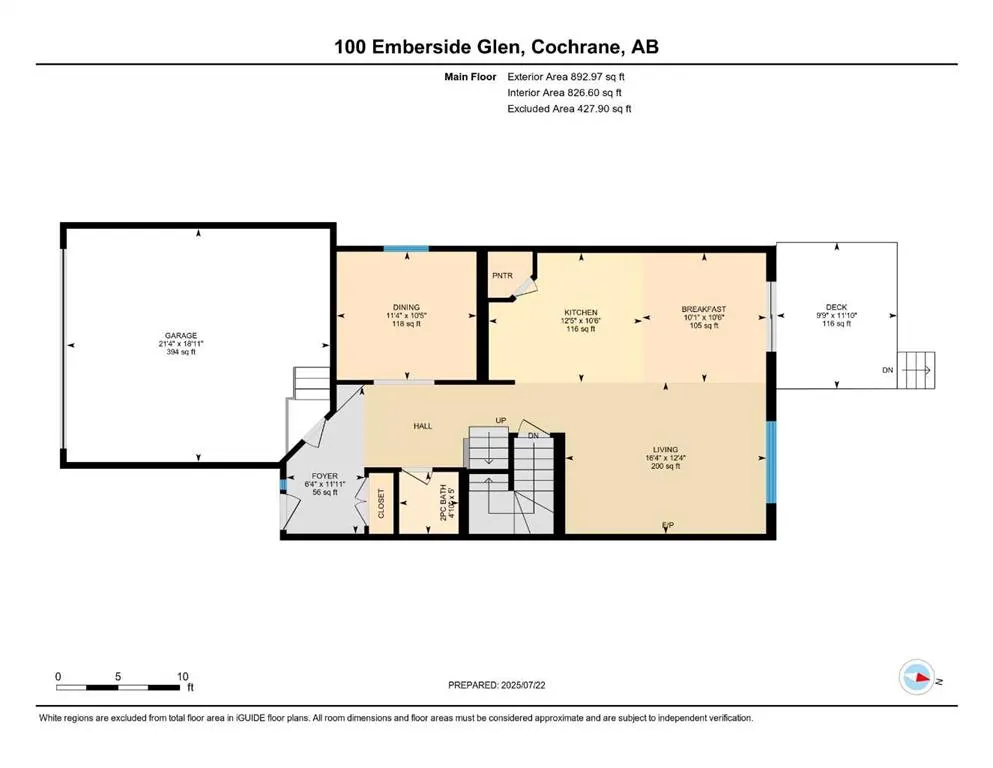 100 Emberside Glen