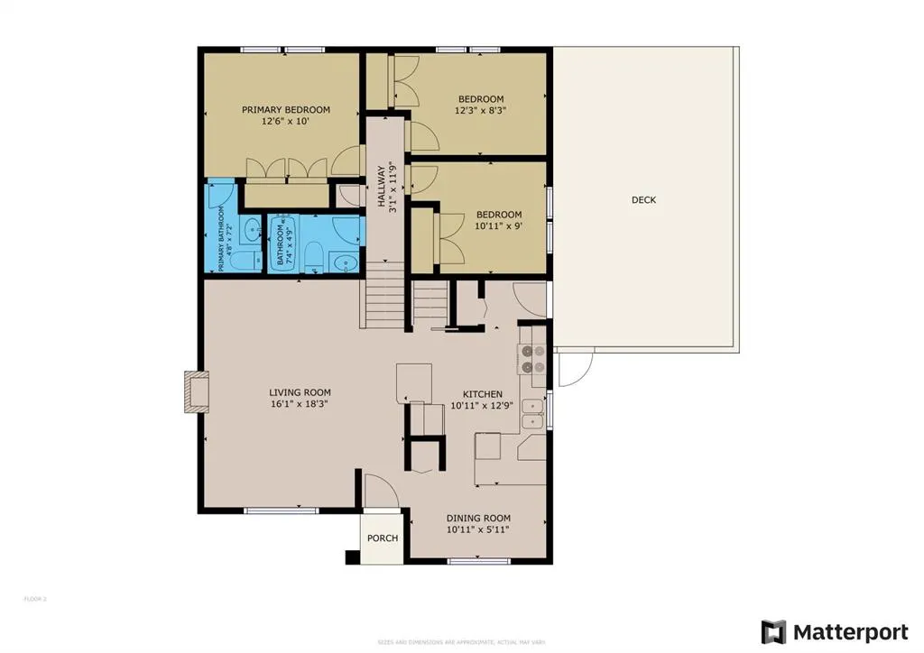 145 Carr Crescent
