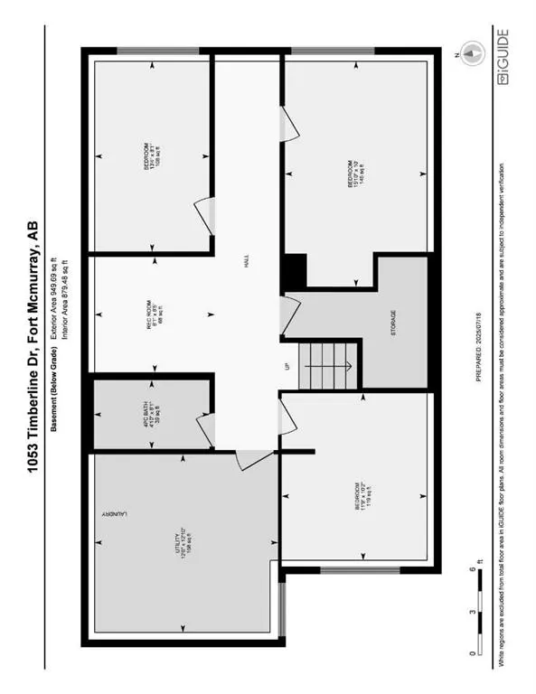 1053 Timberline Drive