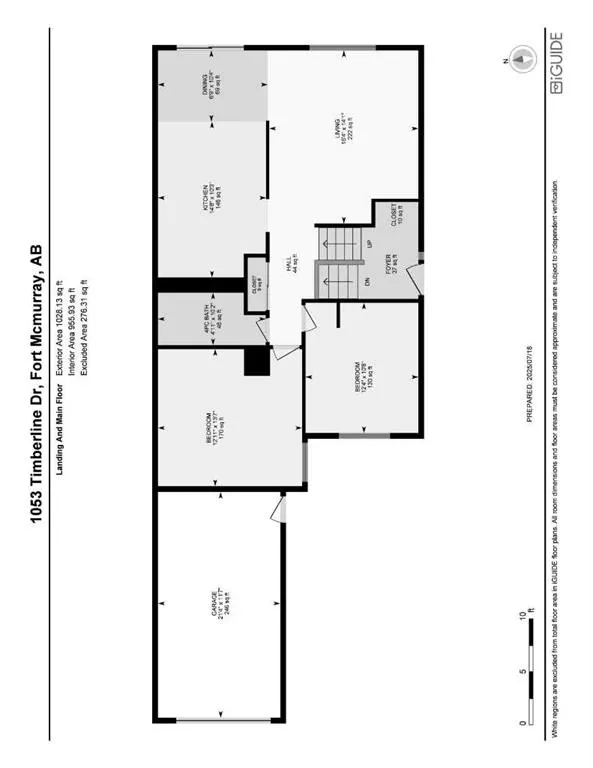1053 Timberline Drive