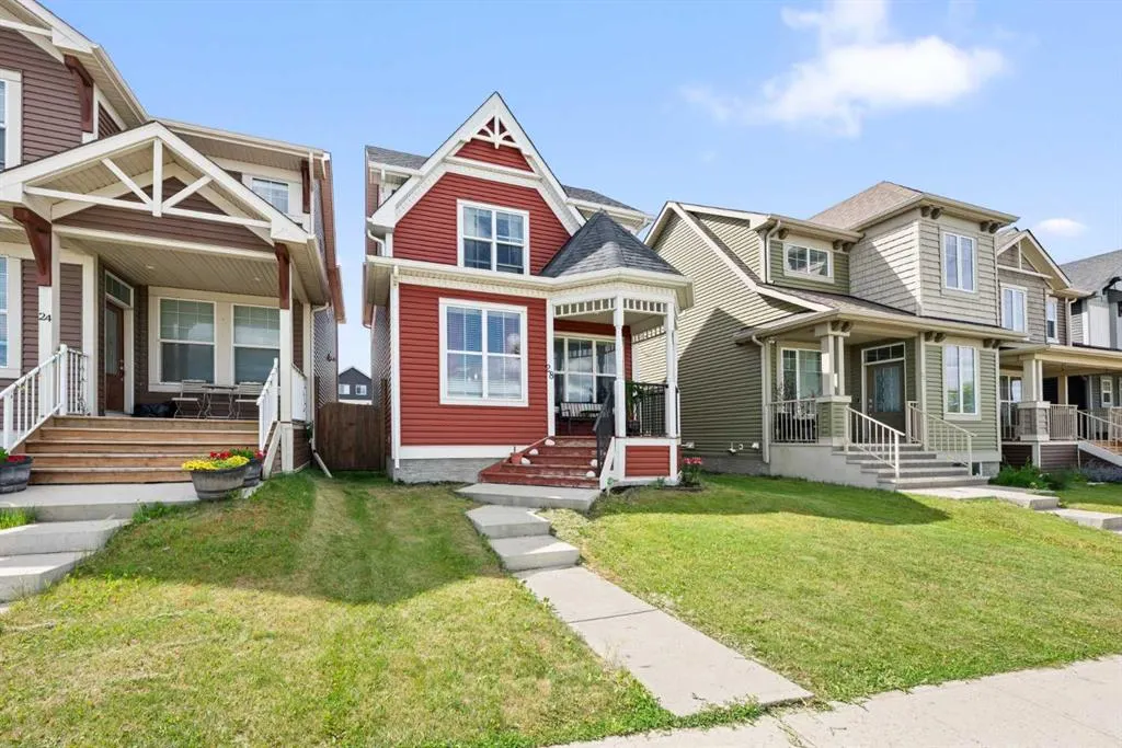 28 Auburn Bay Drive SE