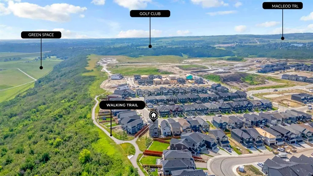 93 Legacy Reach Crescent SE