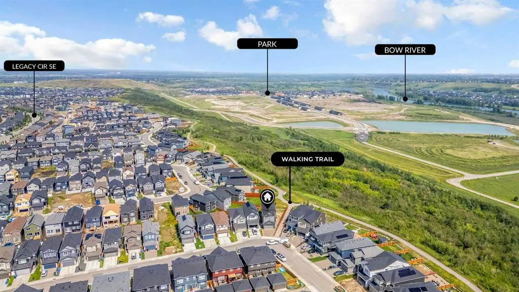 93 Legacy Reach Crescent SE