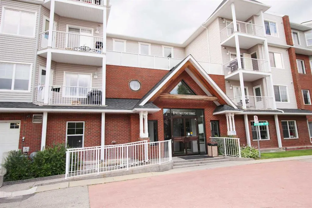 8 Prestwick Pond Terrace SE, #106