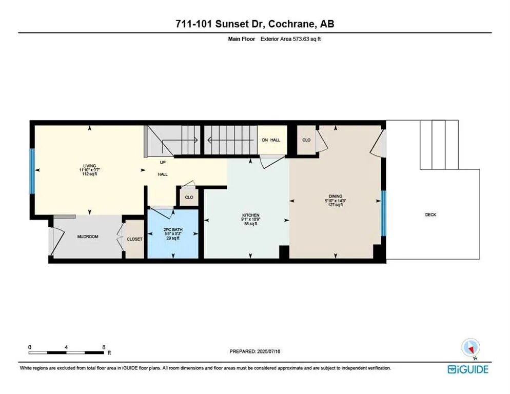 101 Sunset Drive, #711