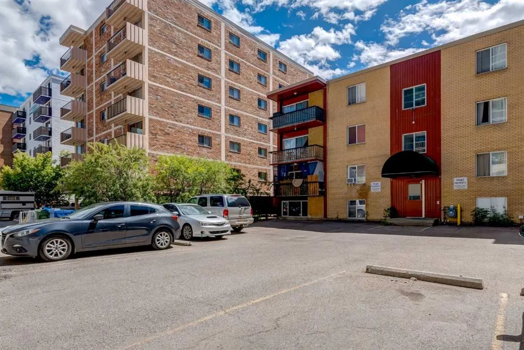1222 13 Avenue SW, #205