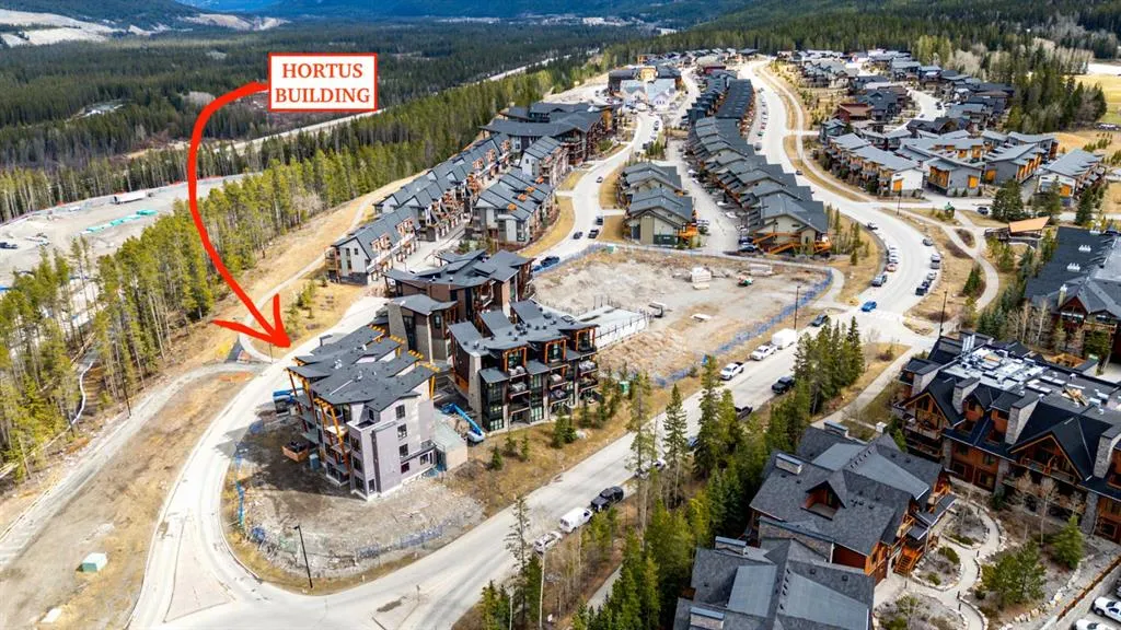 101H Stewart Creek Rise, #831