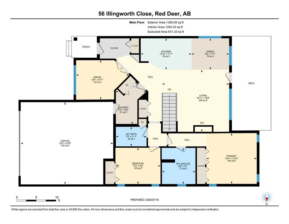 56 Illingworth Close