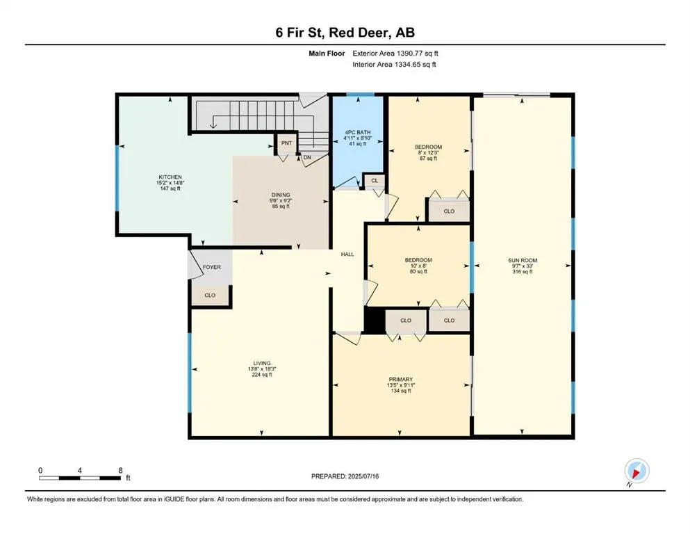 6 Fir Street