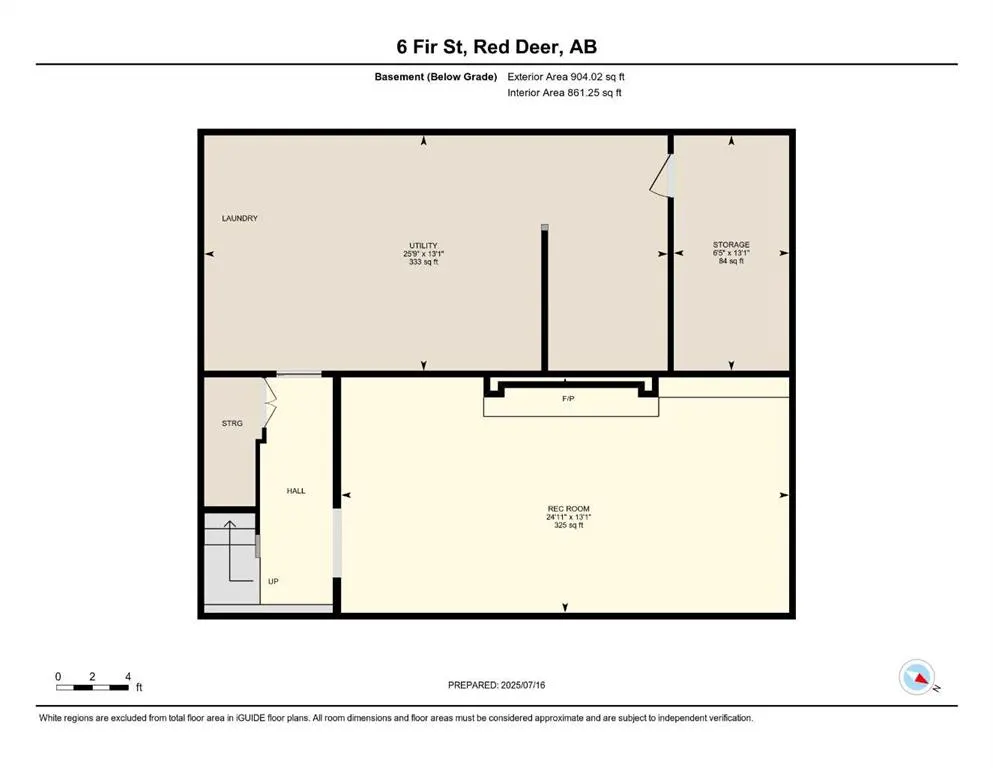 6 Fir Street