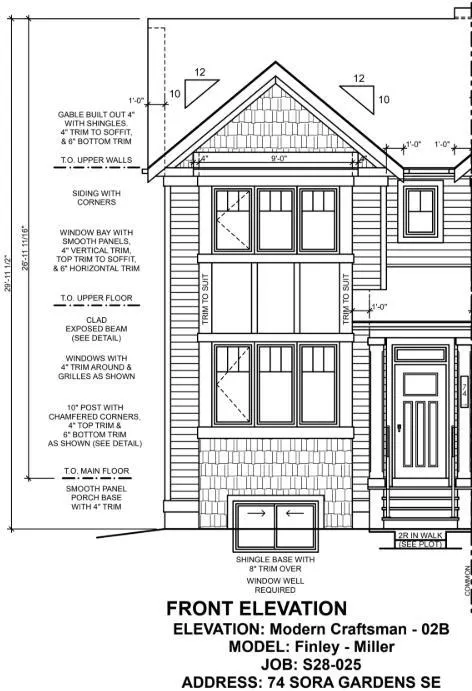 74 Sora Gardens SE
