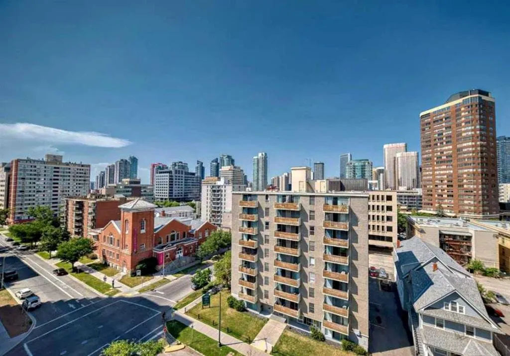 733 14 Avenue SW, #1103