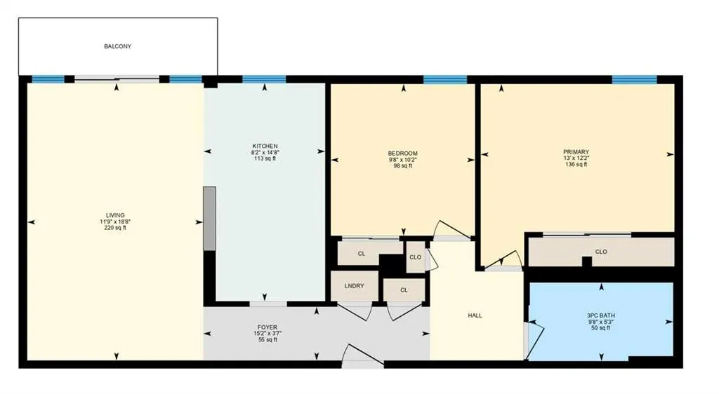 733 14 Avenue SW, #1103