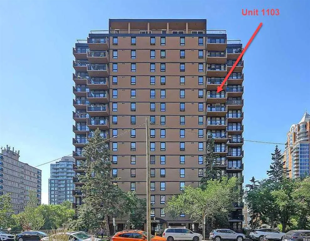 733 14 Avenue SW, #1103