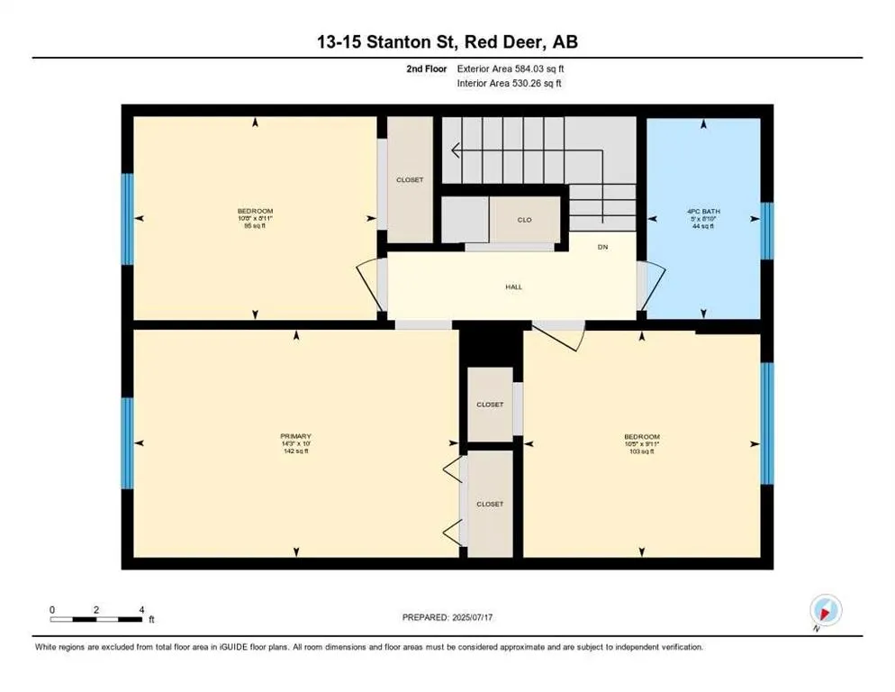 15 Stanton Street, #13