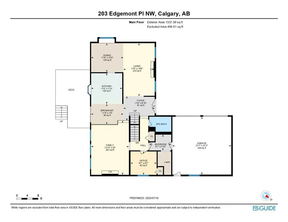203 Edgemont Place NW