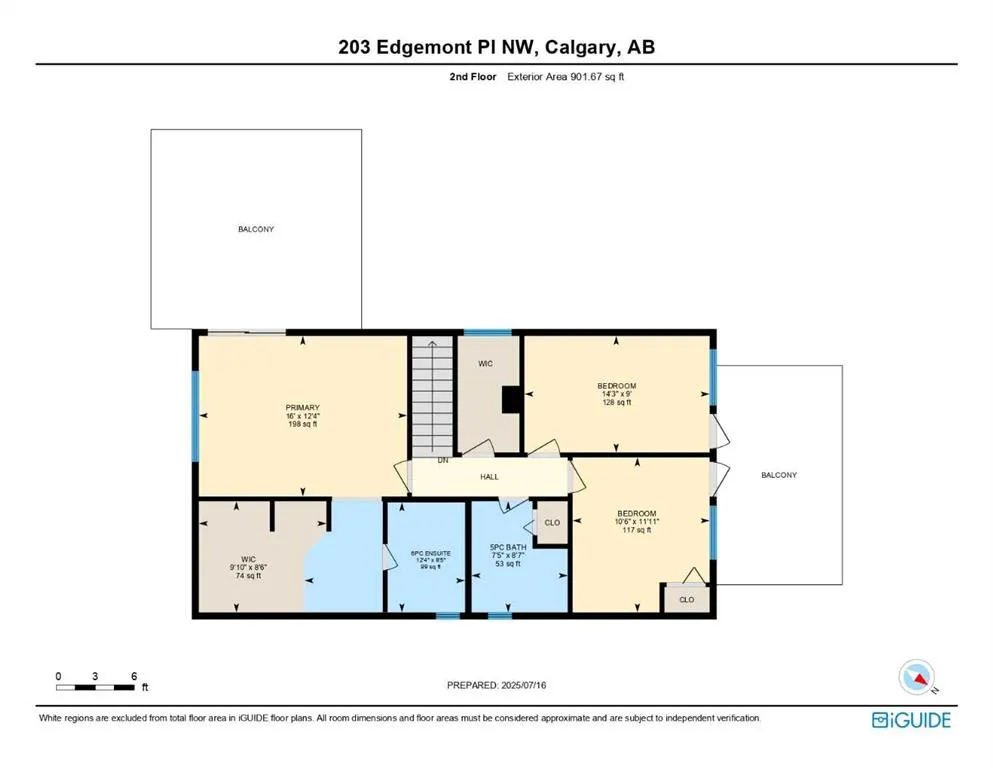 203 Edgemont Place NW