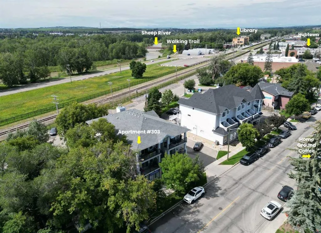 29 N Railway Street, #303