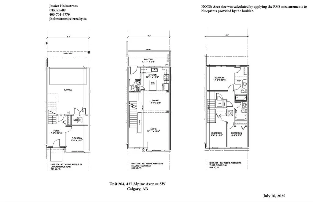 437 Alpine Avenue SW, #204