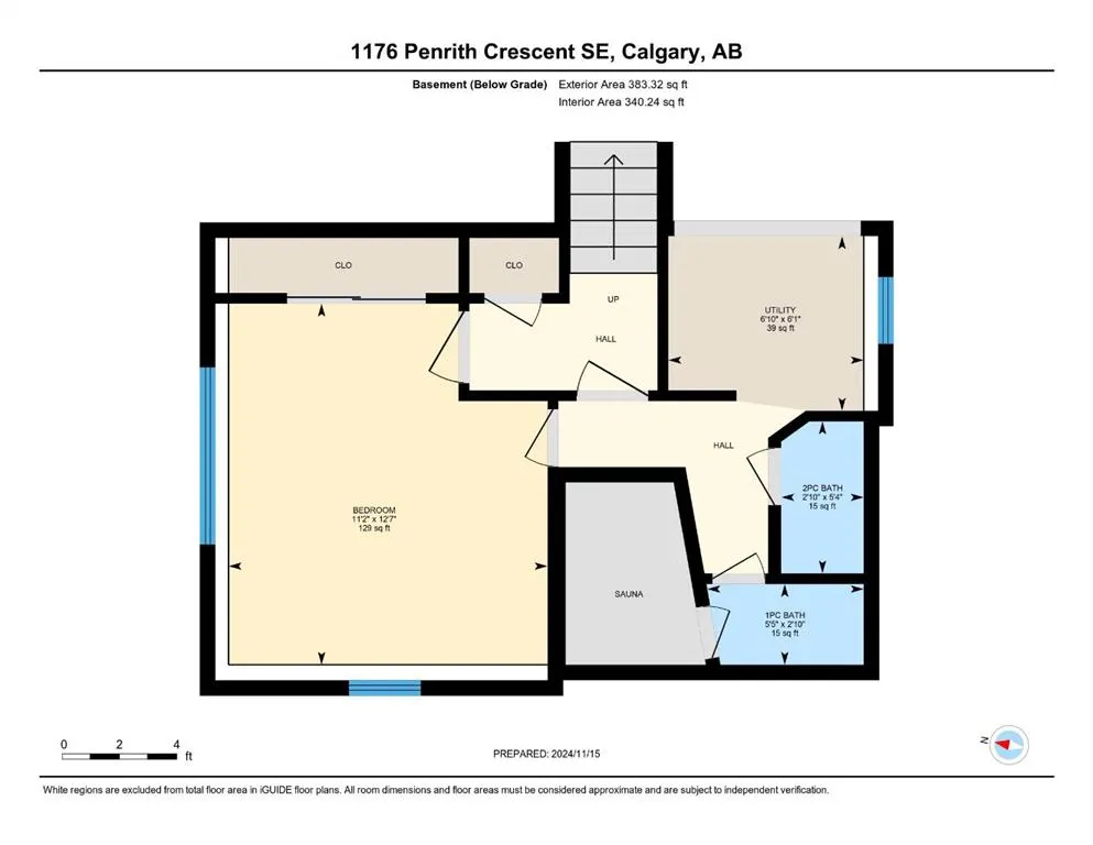 1176 Penrith Crescent SE