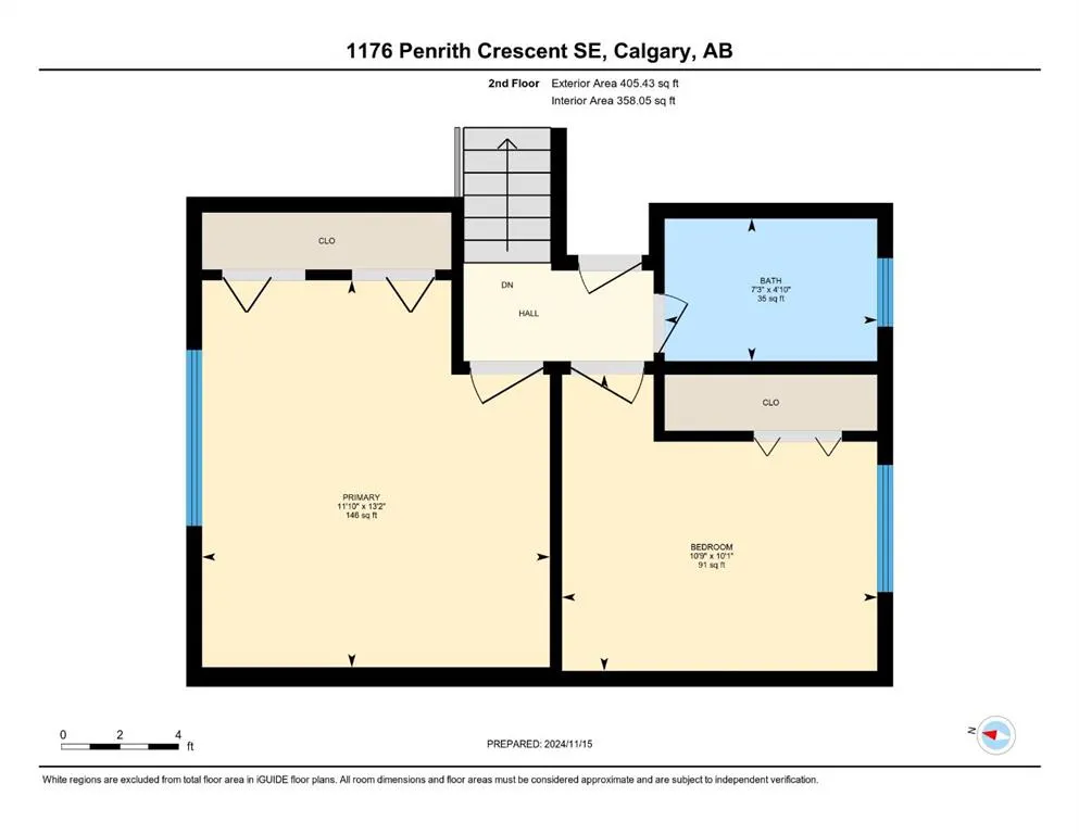 1176 Penrith Crescent SE