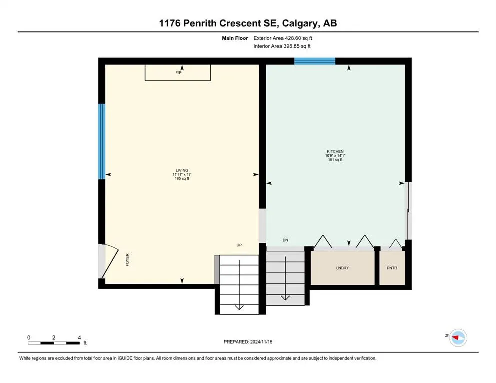 1176 Penrith Crescent SE