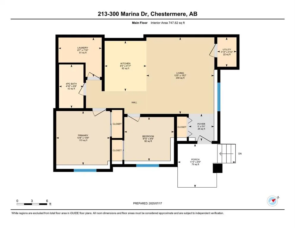 300 Marina Drive, #213
