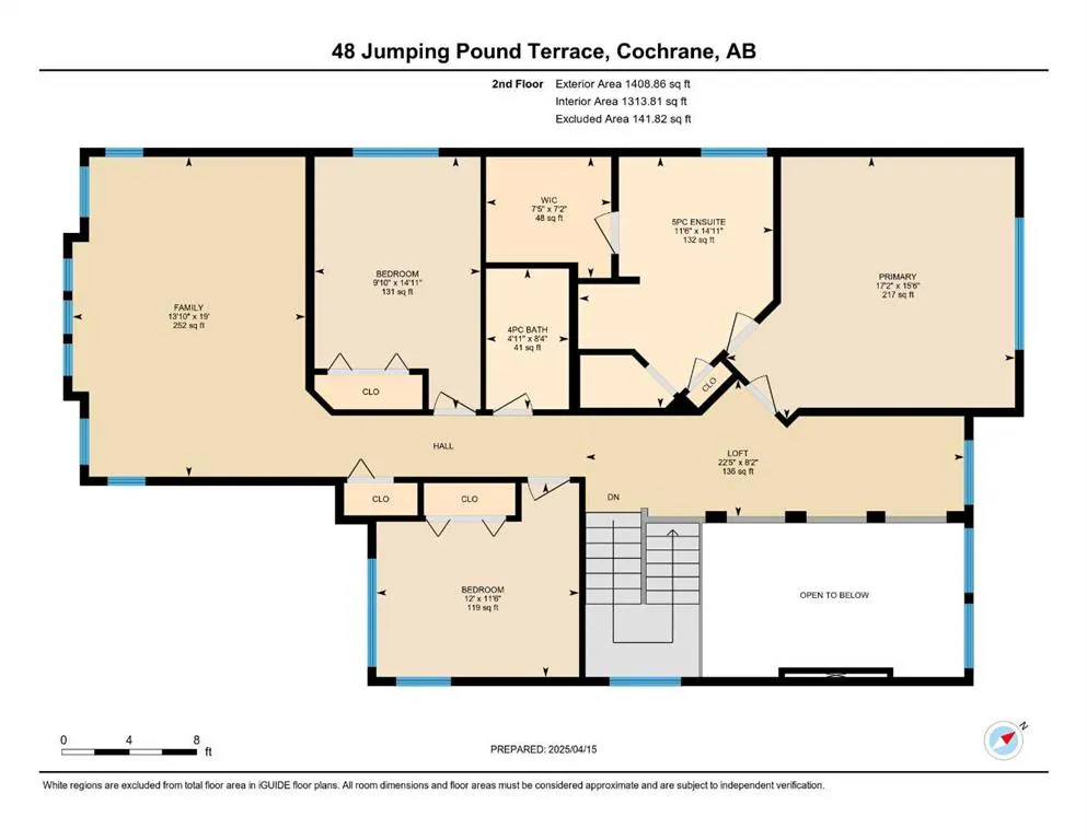48 Jumping Pound Terrace