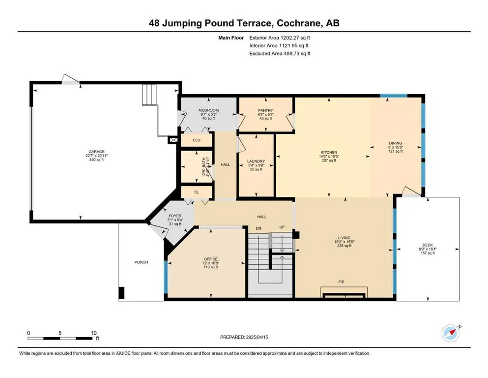 48 Jumping Pound Terrace