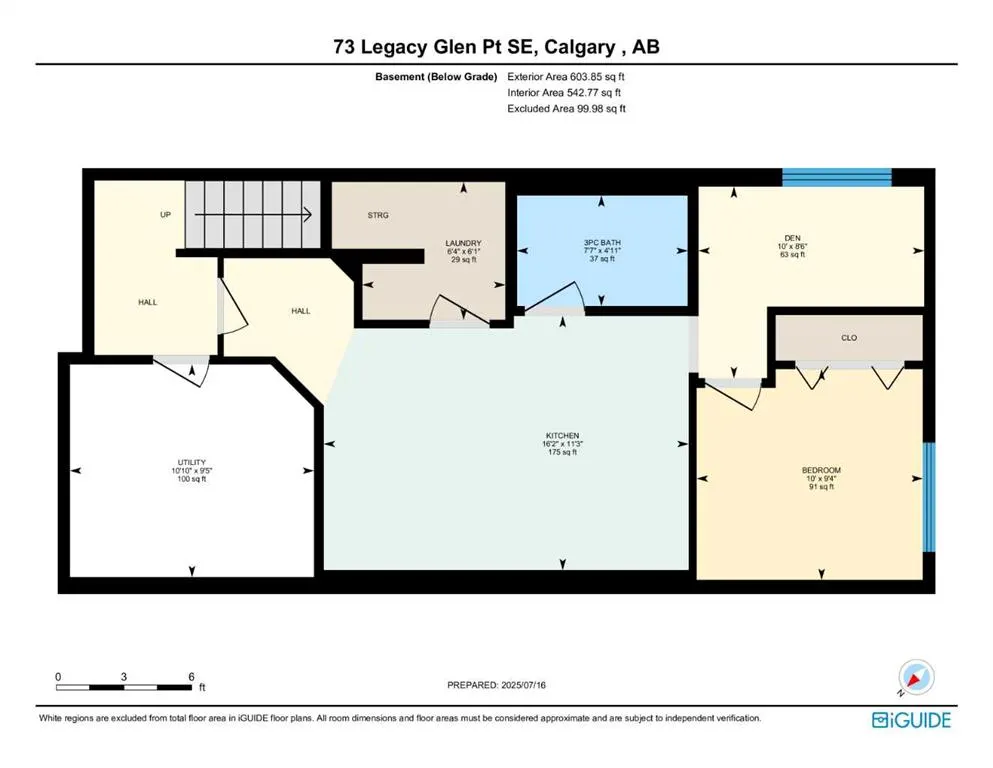 73 Legacy Glen Point SE