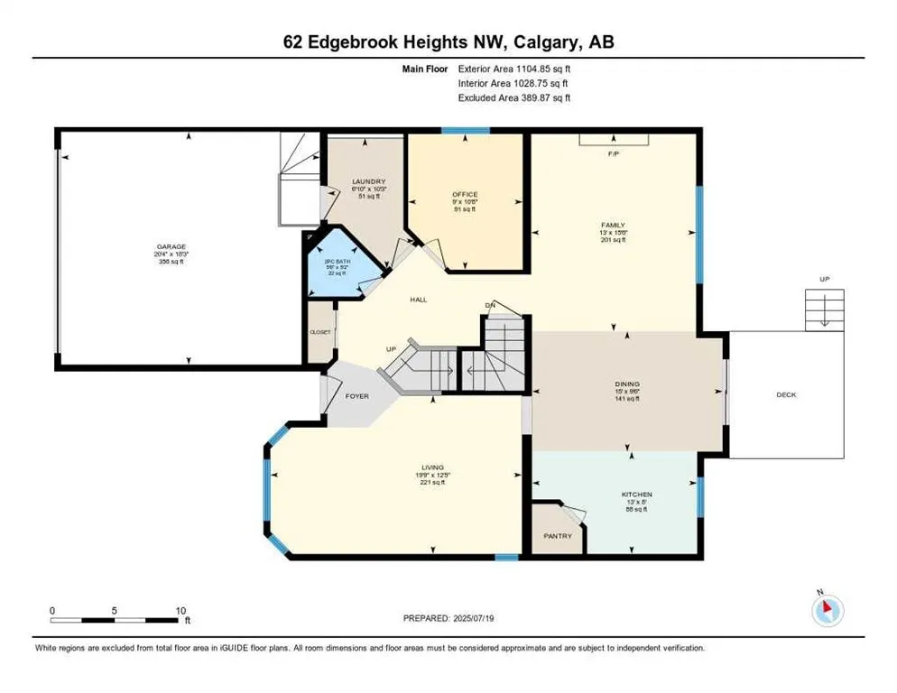 62 Edgebrook Heights NW