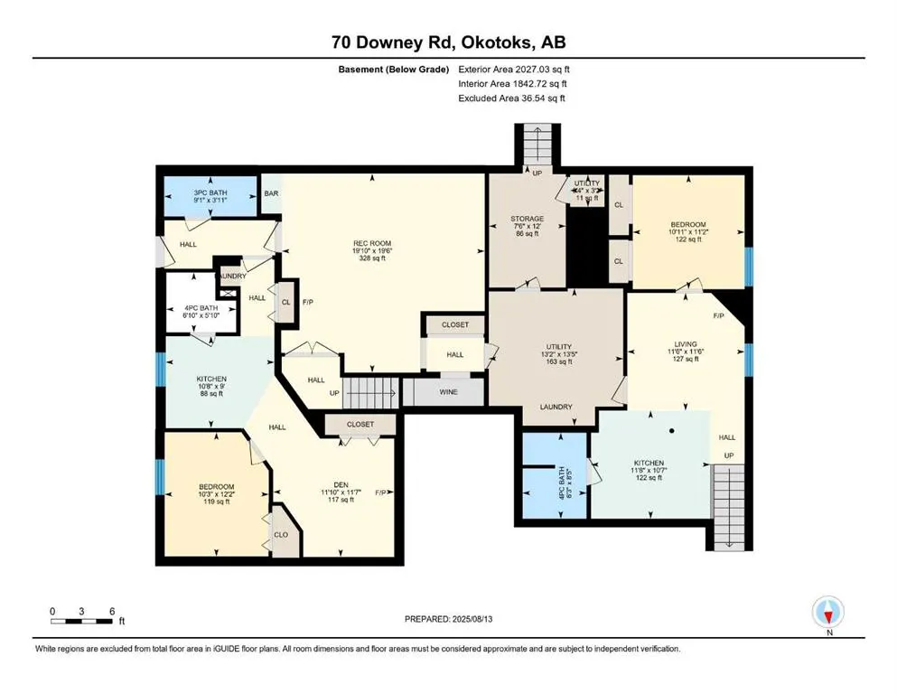 70 Downey Road