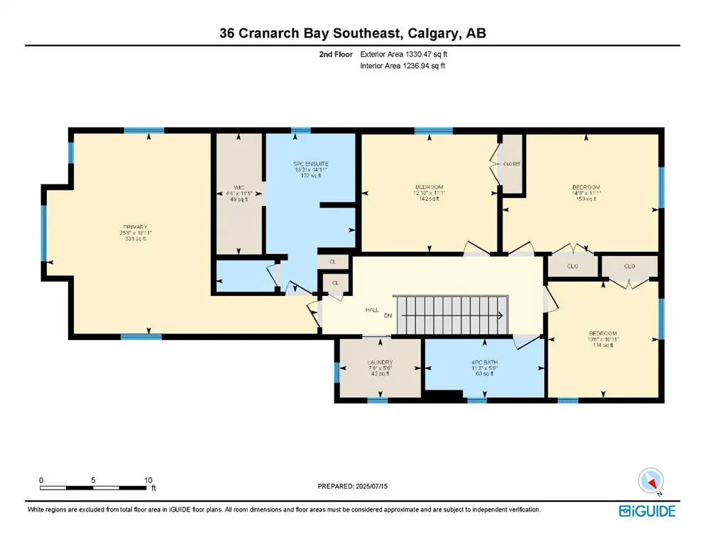 36 Cranarch Bay