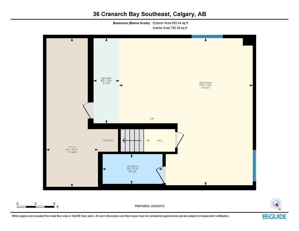 36 Cranarch Bay