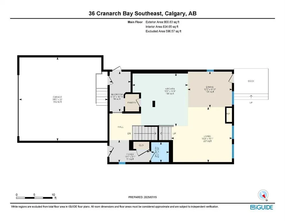 36 Cranarch Bay