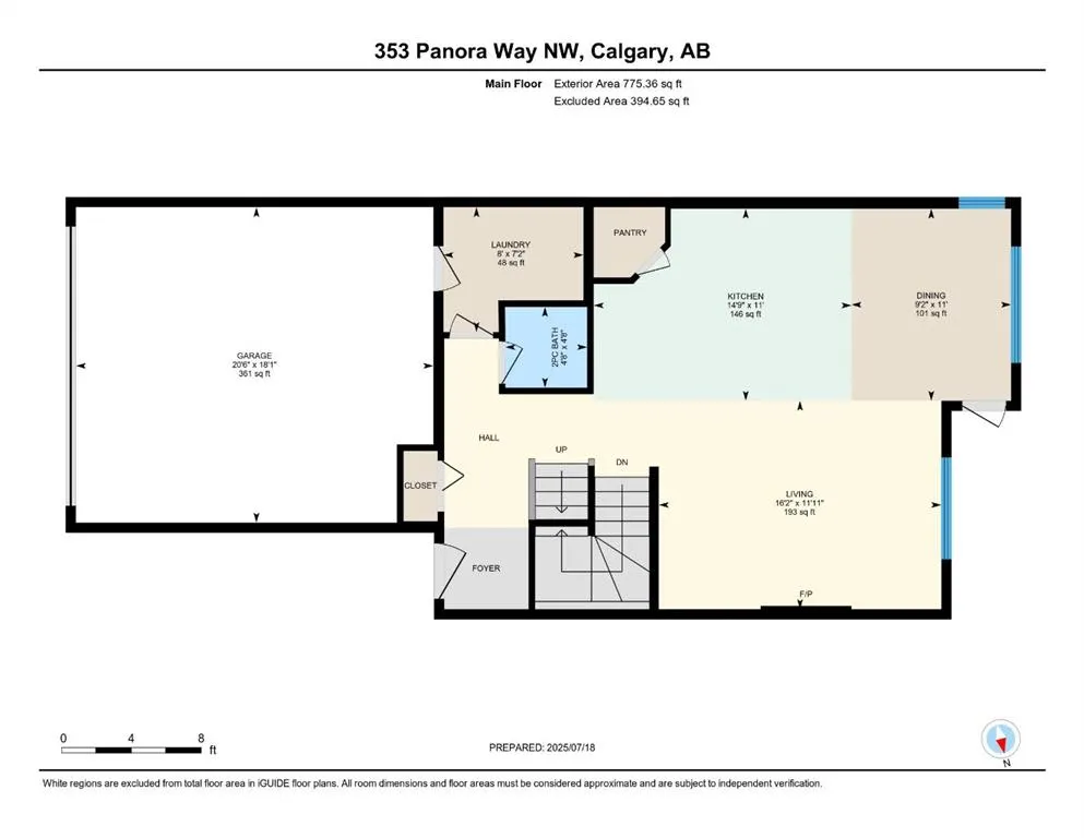 353 Panora Way NW